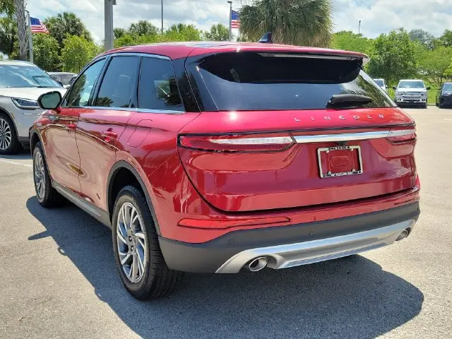 2025 Lincoln Corsair - $33,990