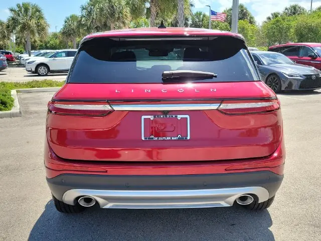 2025 Lincoln Corsair - $33,990