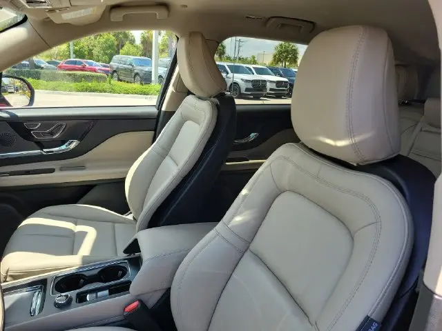 2025 Lincoln Corsair - $33,990