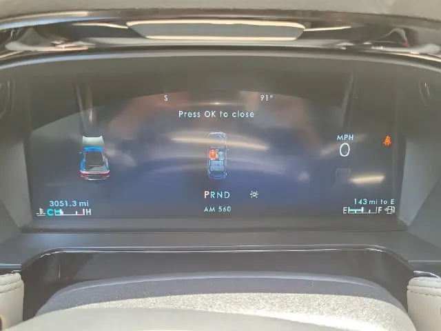 2025 Lincoln Corsair - $33,990