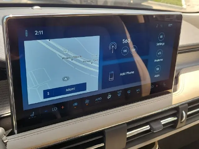 2025 Lincoln Corsair - $33,990