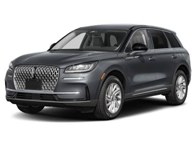 2026 Lincoln Corsair