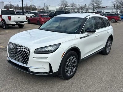 2023 Lincoln Corsair Standard 4DR SUV