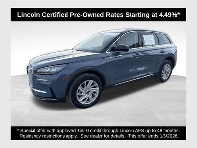 2023 Lincoln Corsair Standard 4DR SUV