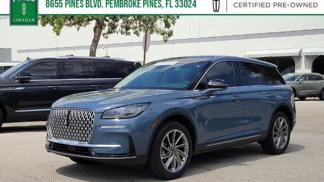 Preowned 2023 Lincoln Corsair Standard for Sale