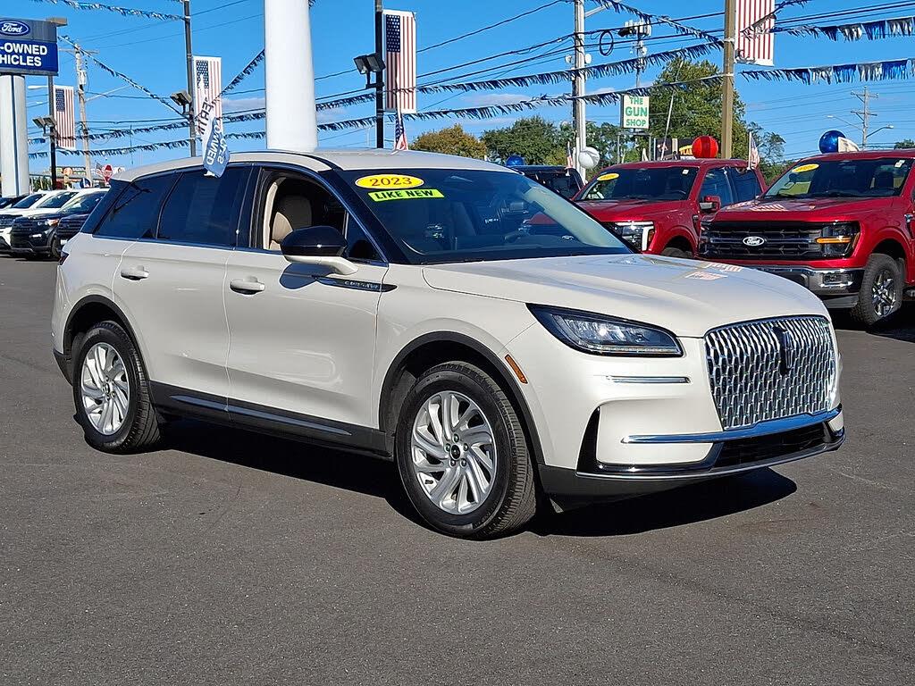 2023 Lincoln Corsair - $32,857