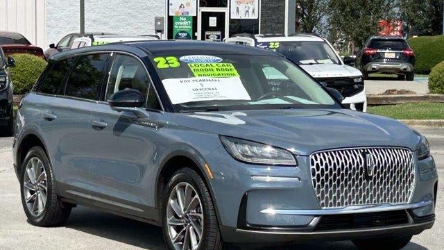 Preowned 2023 Lincoln Corsair Standard for Sale