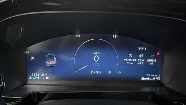 2023 Lincoln Corsair Standard