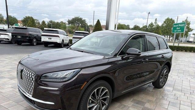 2023 Lincoln Corsair Standard