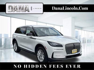 2023 Lincoln Corsair Standard 4DR SUV