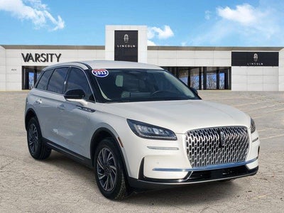 2023 Lincoln Corsair Standard 4DR SUV