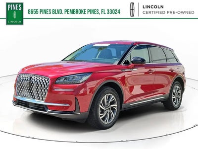 Photo of a 2023 Lincoln Corsair Standard 4DR SUV for sale