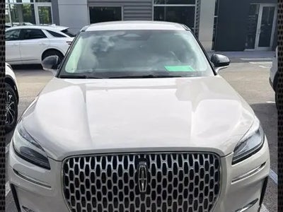 2023 Lincoln Corsair Standard 4DR SUV