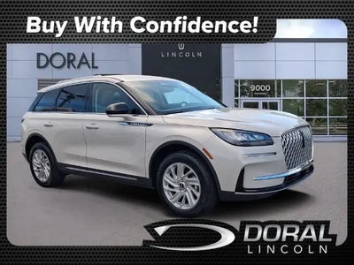 2023 Lincoln Corsair Standard 4DR SUV