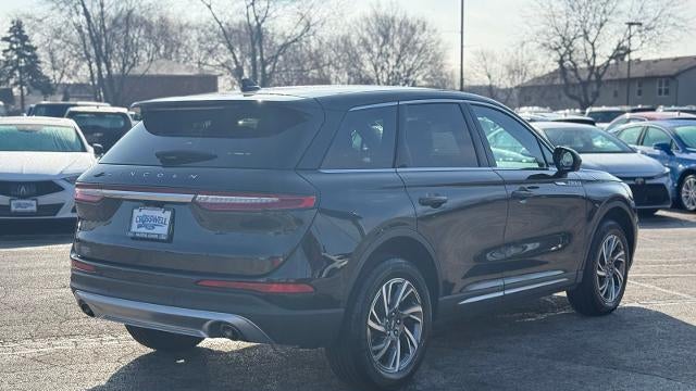 2024 Lincoln Corsair Premiere