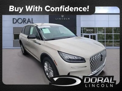 2024 Lincoln Corsair Premiere 4DR SUV