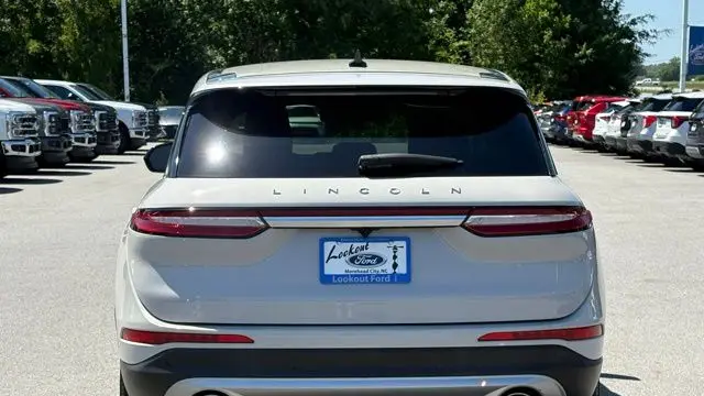 2024 Lincoln Corsair Premiere