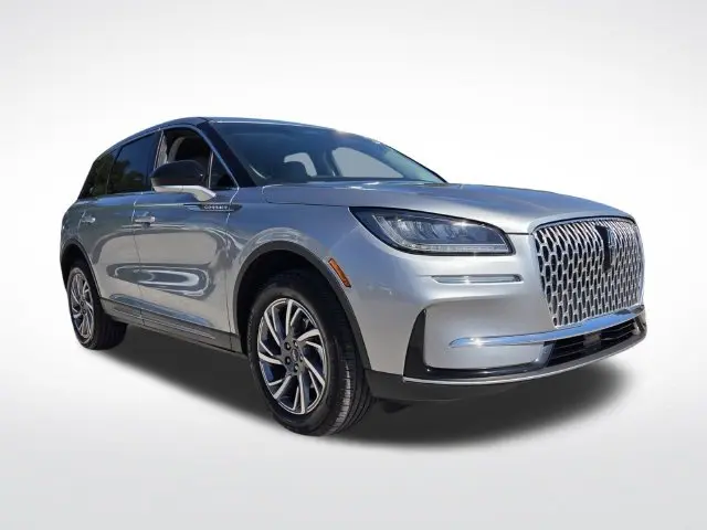 2024 Lincoln Corsair