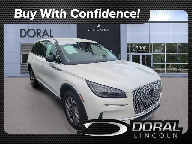 2024 Lincoln Corsair - $26,990