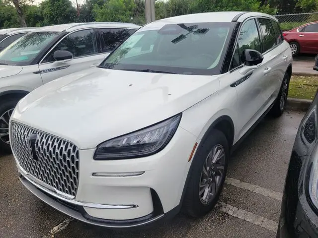2024 Lincoln Corsair - $26,990
