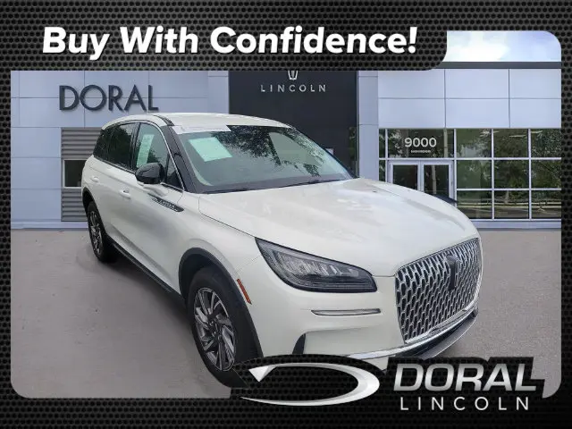 2024 Lincoln Corsair - $26,990