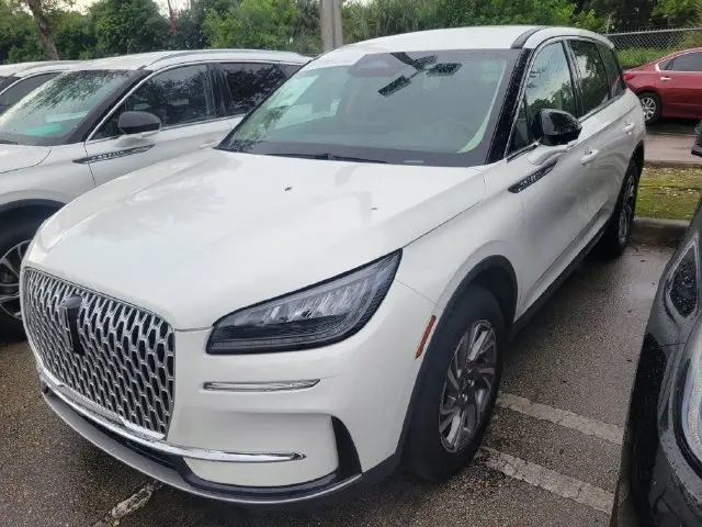 2024 Lincoln Corsair - $26,990