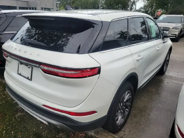 2024 Lincoln Corsair - $26,990
