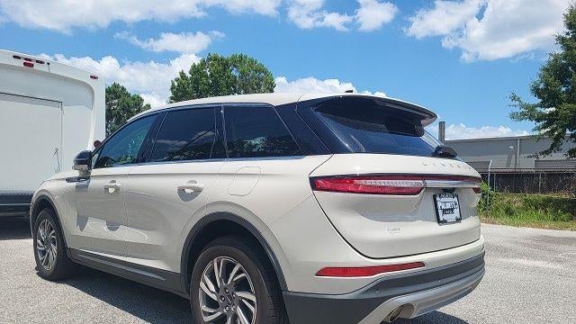2024 Lincoln Corsair Premiere