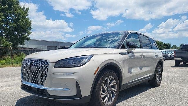 2024 Lincoln Corsair Premiere