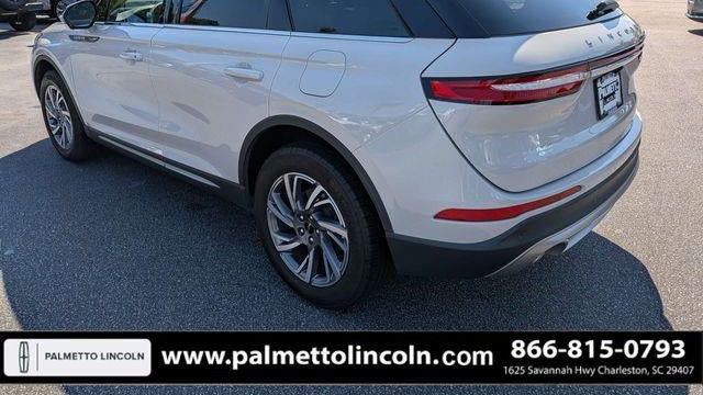 2024 Lincoln Corsair Premiere