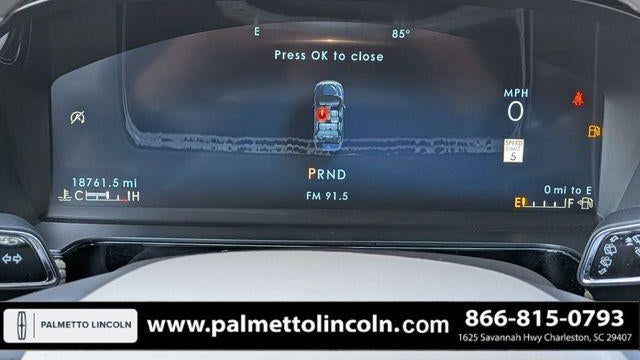 2024 Lincoln Corsair Premiere