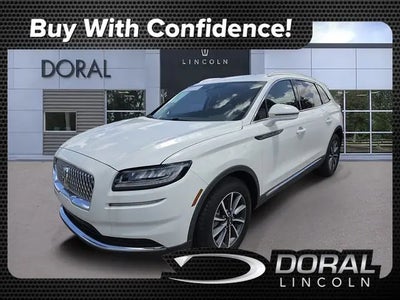 Photo of a 2024 Lincoln Corsair Premiere 4DR SUV for sale