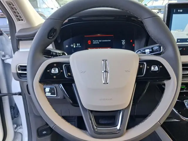 2024 Lincoln Corsair - $30,990