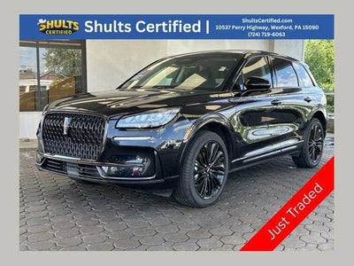 2025 Lincoln Corsair Premiere 4DR SUV