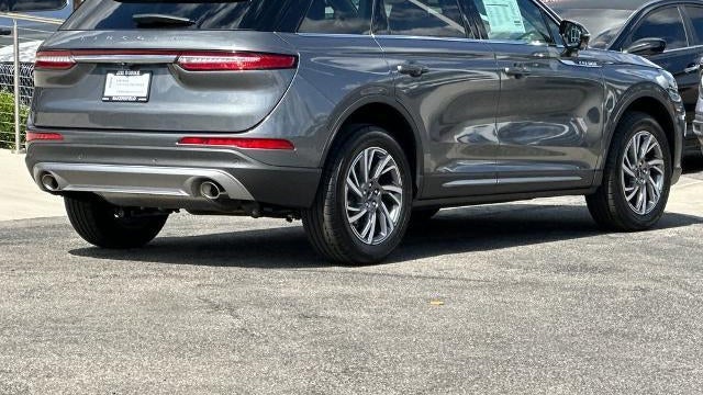 2025 Lincoln Corsair Premiere
