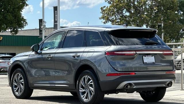 2025 Lincoln Corsair Premiere