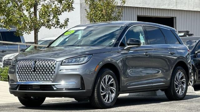 2025 Lincoln Corsair Premiere