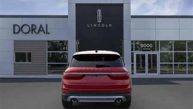 2025 Lincoln Corsair Premiere