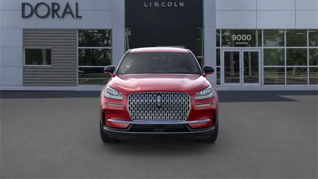2025 Lincoln Corsair Premiere