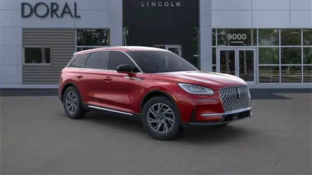 2025 Lincoln Corsair Premiere