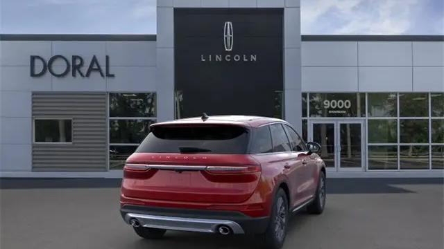 2025 Lincoln Corsair Premiere