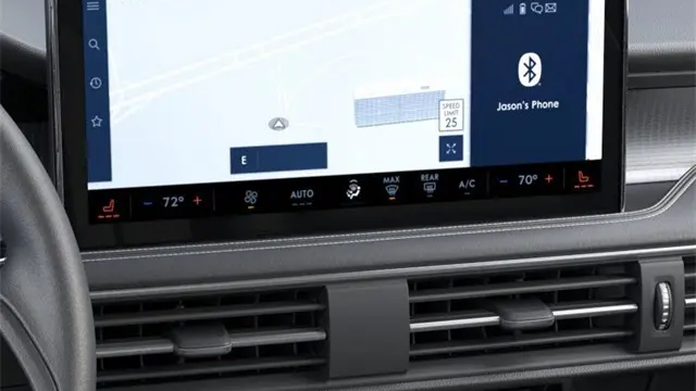 2025 Lincoln Corsair Premiere