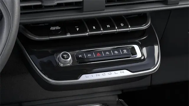 2025 Lincoln Corsair Premiere