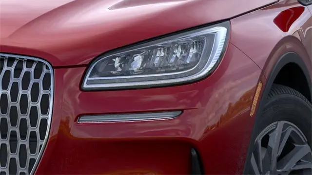 2025 Lincoln Corsair Premiere