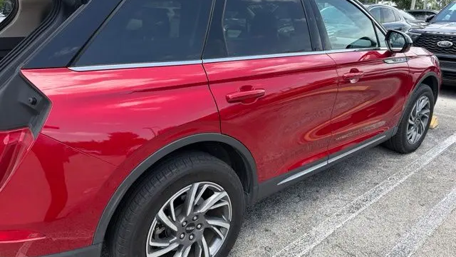 2025 Lincoln Corsair Premiere