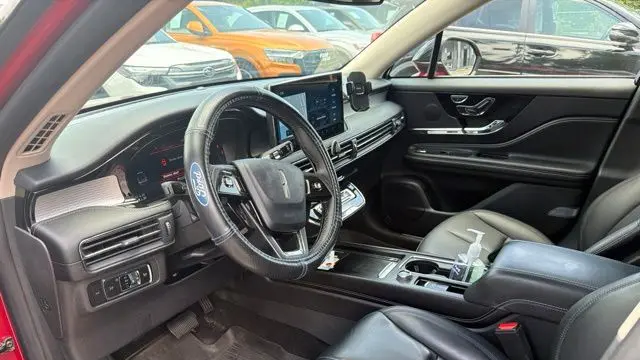 2025 Lincoln Corsair Premiere