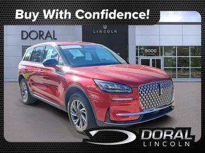 2025 Lincoln Corsair Premiere 4DR SUV