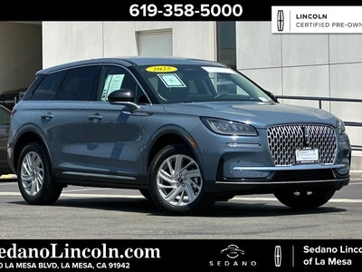 2025 Lincoln Corsair Premiere 4DR SUV