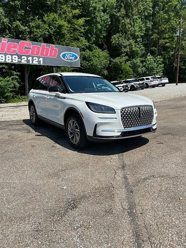 2023 Lincoln Corsair - $28,998