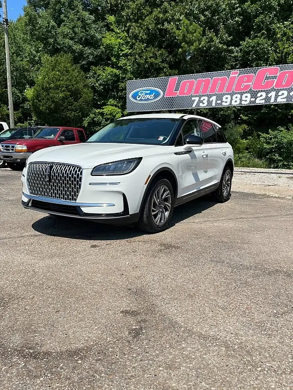 2023 Lincoln Corsair - $28,998